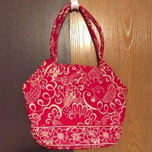 Angle Tote Vera Bradley